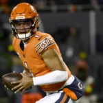 Week 9 Waiver Wire Report: Justin Fields emerging as top-15 quarterback in fantasy football