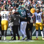 Eagles Weekly Recap: Week 8, Davis sidelined, A.J. Brown tested, and more
