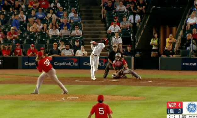 Watch: Elly De La Cruz hits 432-foot walk-off home run, does Griddy crossing home plate