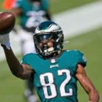 John Hightower Among Former Eagles to Play in UFL