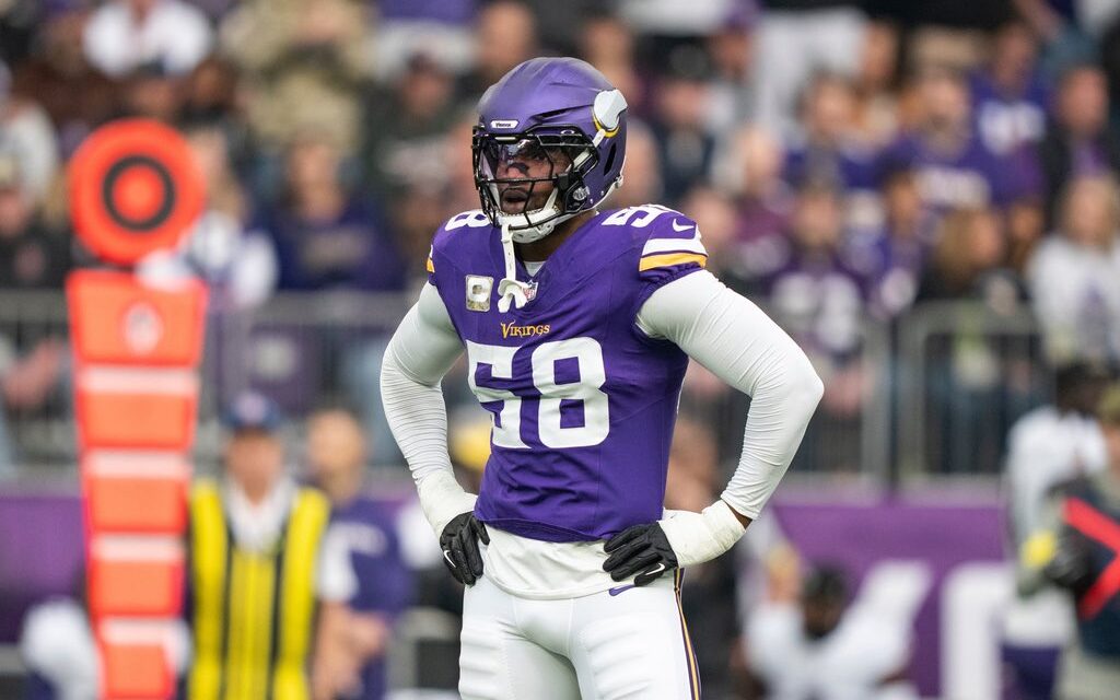 Eagles acquire Jonathan Greenard in blockbuster trade from Vikings