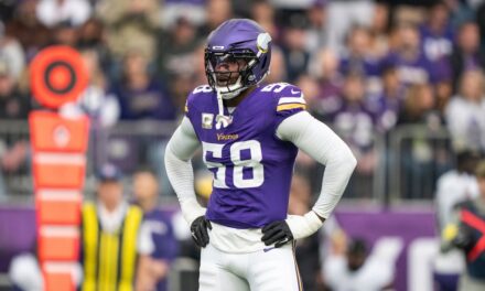 Eagles acquire Jonathan Greenard in blockbuster trade from Vikings