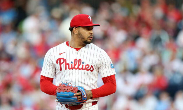 Phillies cut ties with Taijuan Walker ahead of series finale vs. Cubs