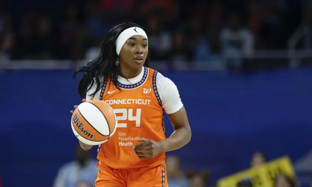 Tempo lands Aneesah Morrow in trade with Sun ahead of deadline