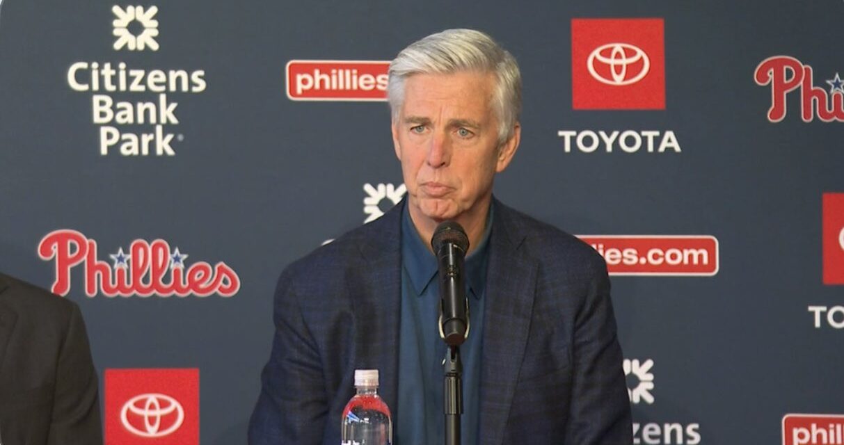 Phillies trade deadline tracker: Rumors, analysis, targets