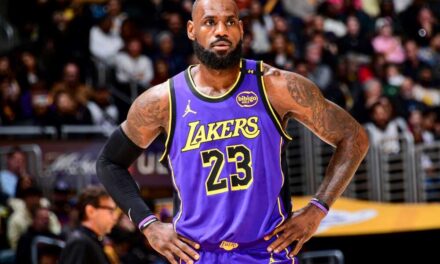 Sixers waive Dalen Terry, officially sign LeBron James