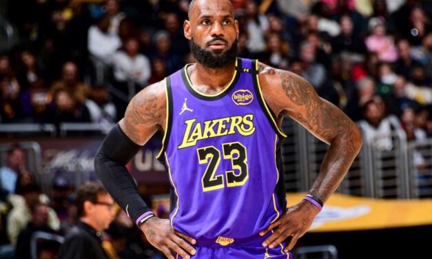 Sixers waive Dalen Terry, officially sign LeBron James