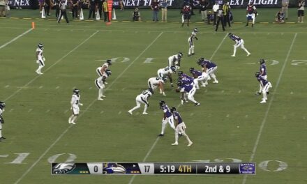 3 takeaways from Eagles’ 24-7 preseason opener loss to Ravens
