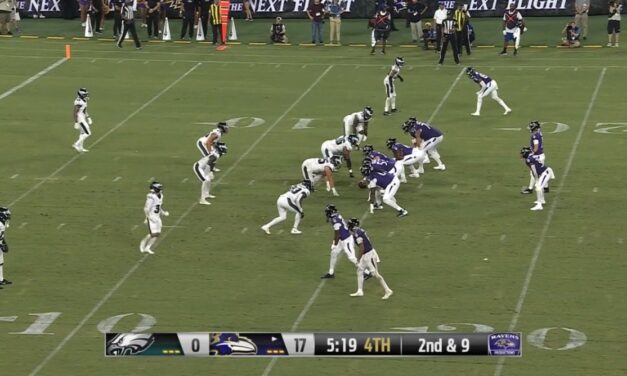 3 takeaways from Eagles’ 24-7 preseason opener loss to Ravens