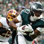 Dontayvion Wicks already proving training camp buzz was warranted in Week 1 win