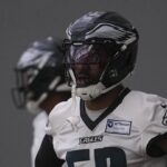 Eagles release first injury report ahead of Week 1 clash vs. Commanders