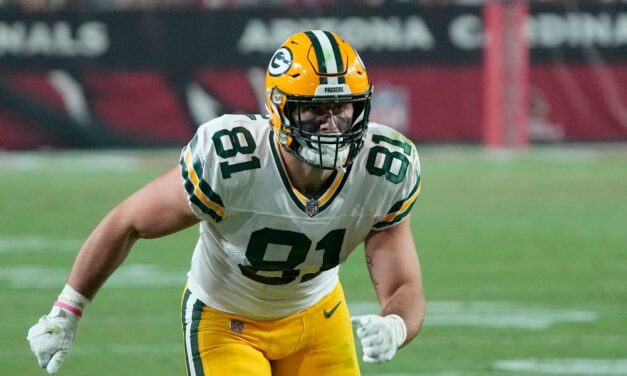 Eagles add Josiah Deguara to practice squad in Week 2