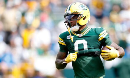 Best NFL prop bets for Week 1: Over/Under picks for Jalen Coker, Matthew Golden, Rico Dowdle