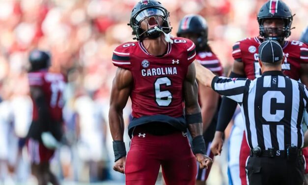 Eagles 3-round 2027 NFL mock draft: Philly addresses trenches with first pick