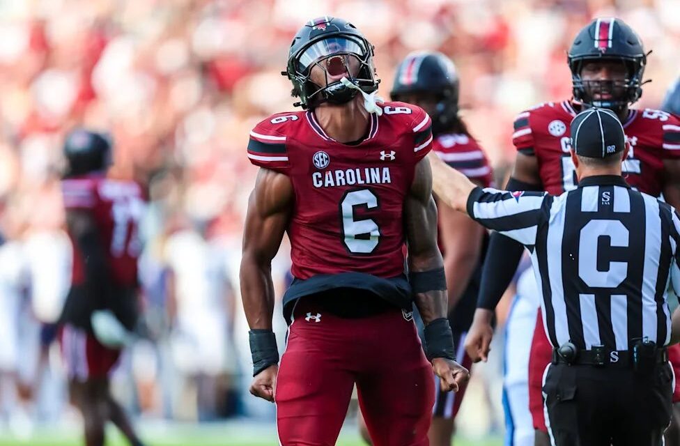 Eagles 3-round 2027 NFL mock draft: Philly addresses trenches with first pick